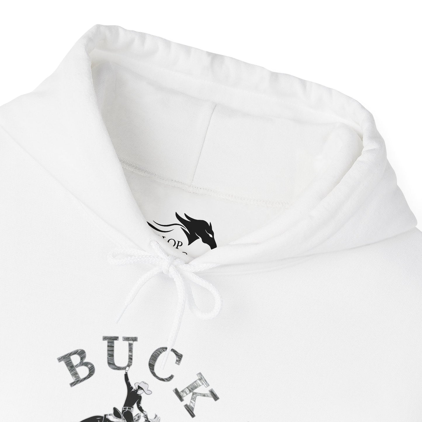 Hoodie Buck Off Unisex Hoodie GS_36