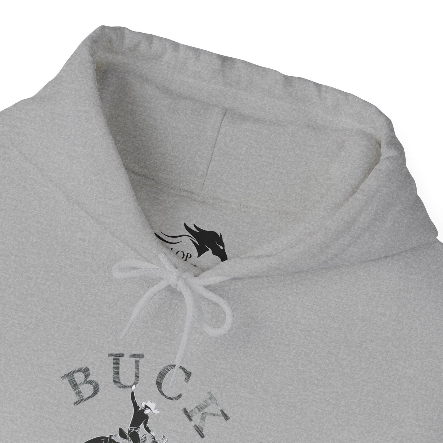 Hoodie Buck Off Unisex Hoodie GS_36