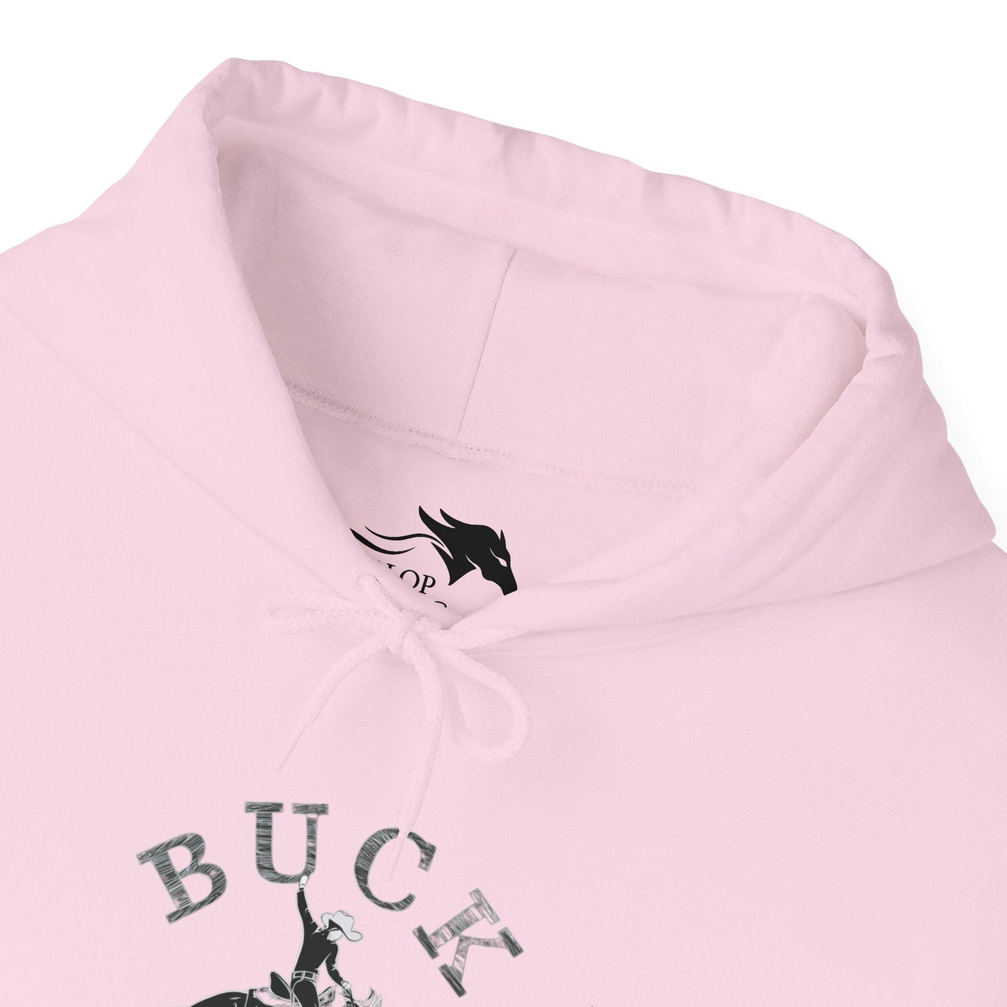 Hoodie Buck Off Unisex Hoodie GS_36