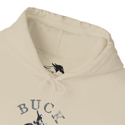 Hoodie Buck Off Unisex Hoodie GS_36