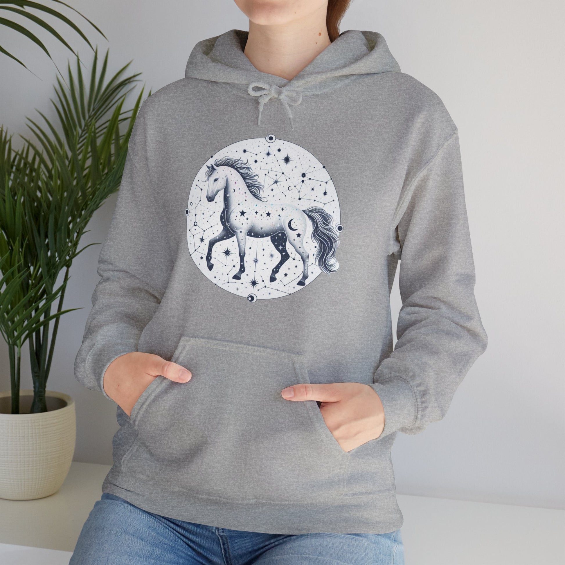 Hoodie Celestial Beauty Unisex Hoodie GS_9