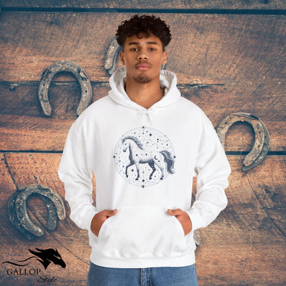 Hoodie Celestial Beauty Unisex Hoodie GS_9