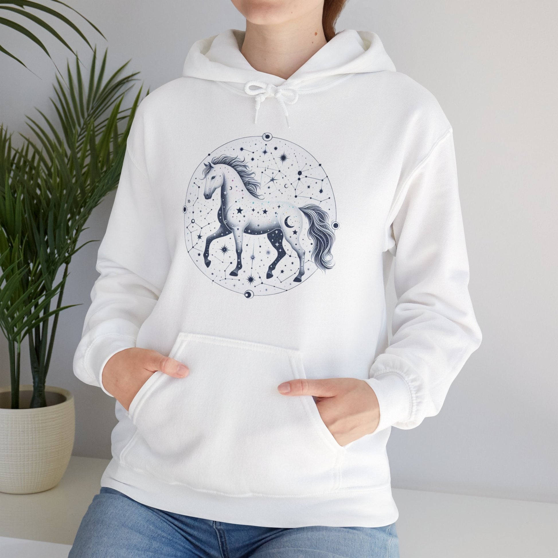 Hoodie Celestial Beauty Unisex Hoodie GS_9