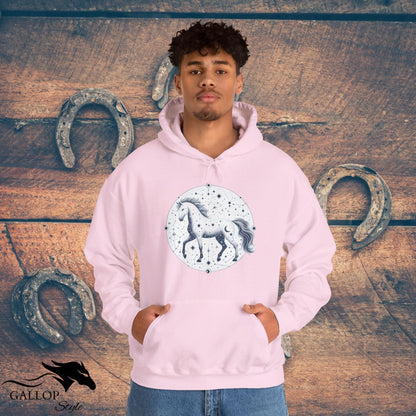 Hoodie Celestial Beauty Unisex Hoodie GS_9