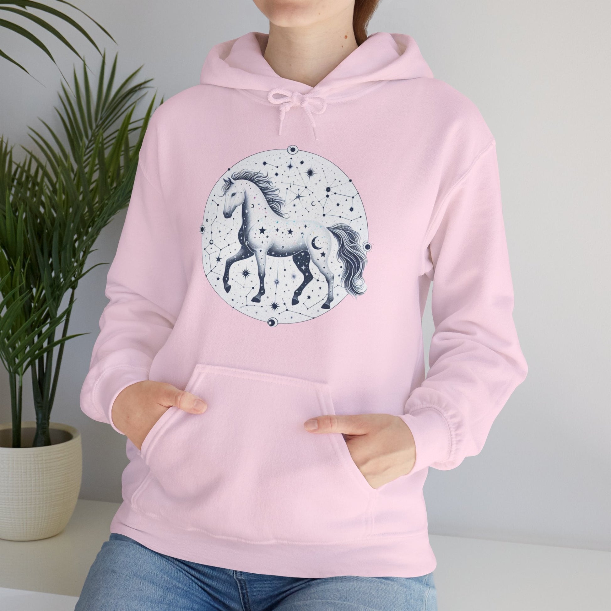 Hoodie Celestial Beauty Unisex Hoodie GS_9