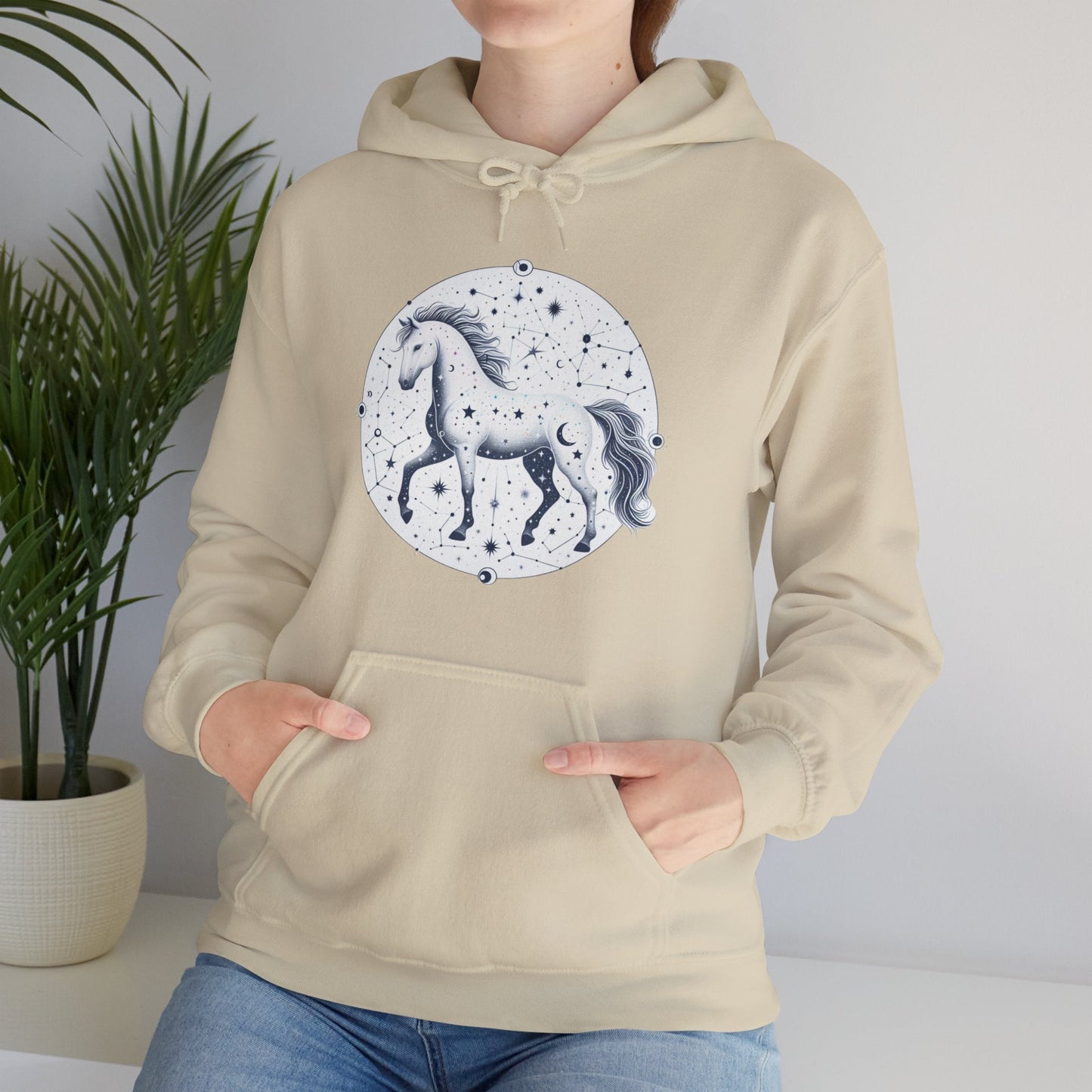 Hoodie Celestial Beauty Unisex Hoodie GS_9