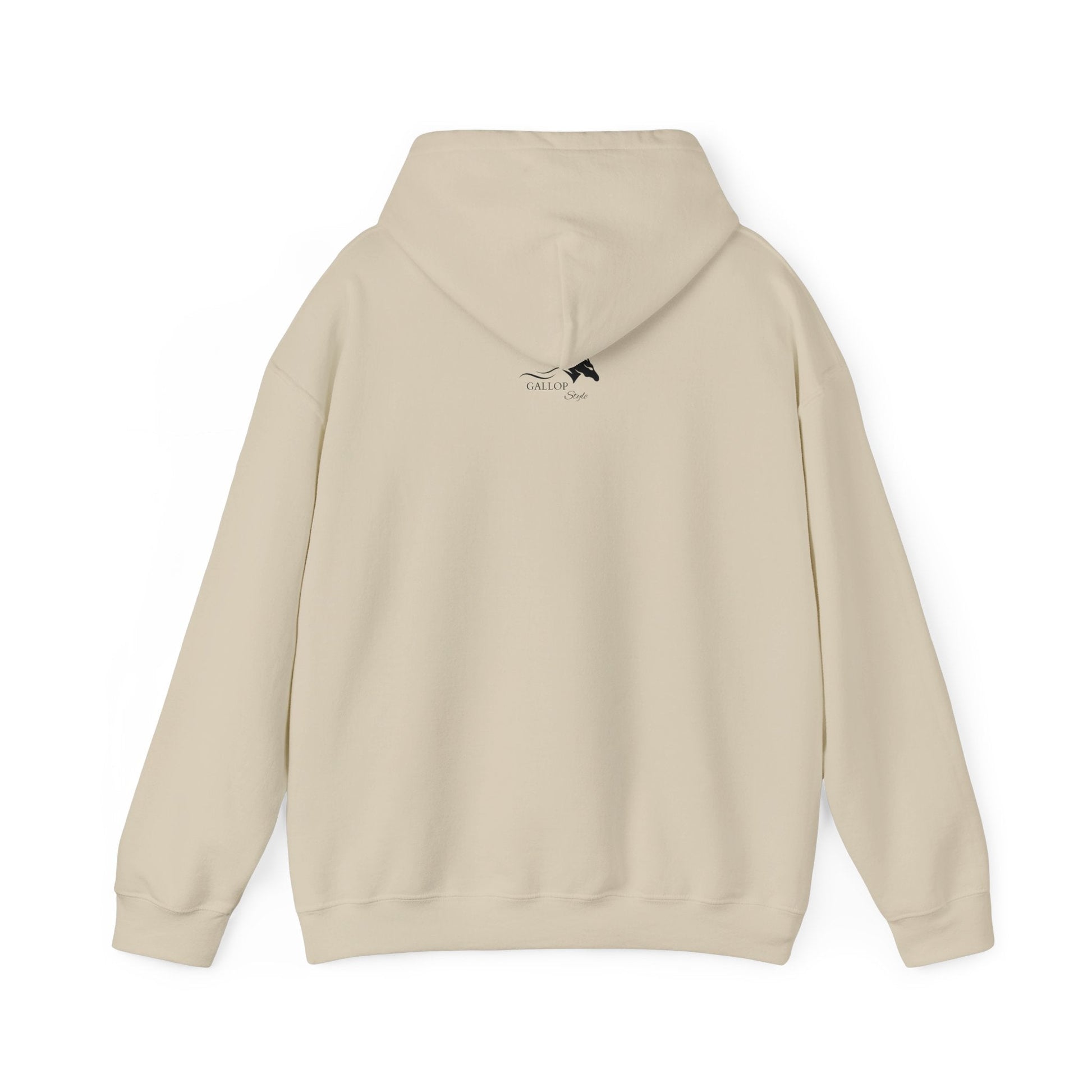 Hoodie Elegant Horse at Rest Unisex Hoodie GS_41