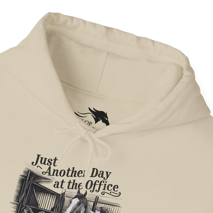 Hoodie Just Another Day at the Office 2 Unisex Hoodie GS_22