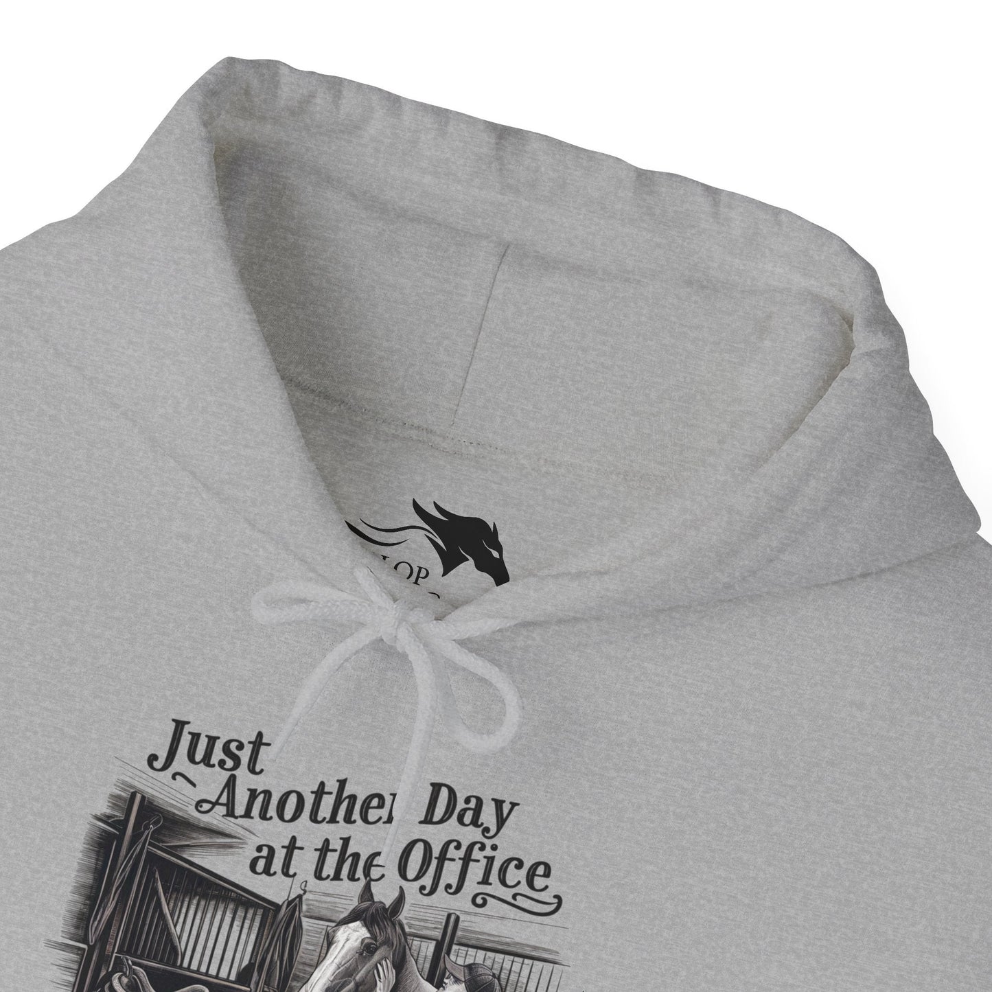 Hoodie Just Another Day at the Office 2 Unisex Hoodie GS_22