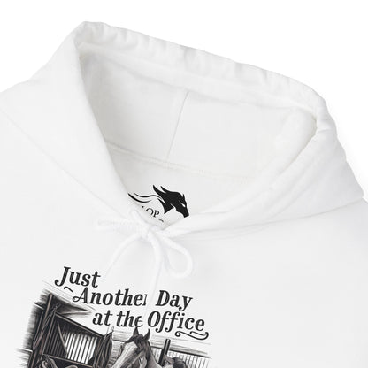 Hoodie Just Another Day at the Office 2 Unisex Hoodie GS_22