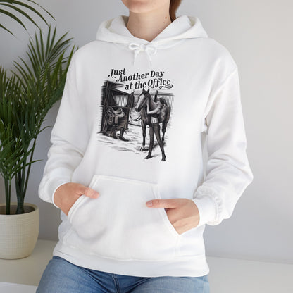 Hoodie Just Another Day at the Office 2 Unisex Hoodie GS_22