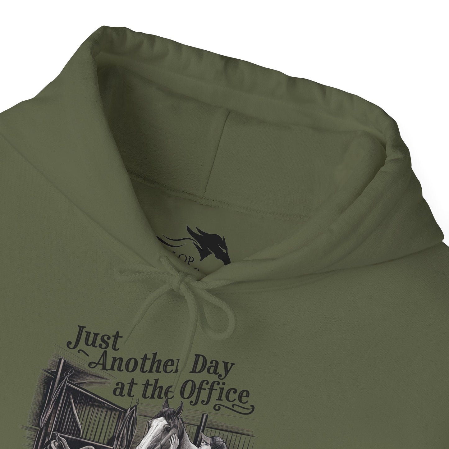 Hoodie Just Another Day at the Office 2 Unisex Hoodie GS_22