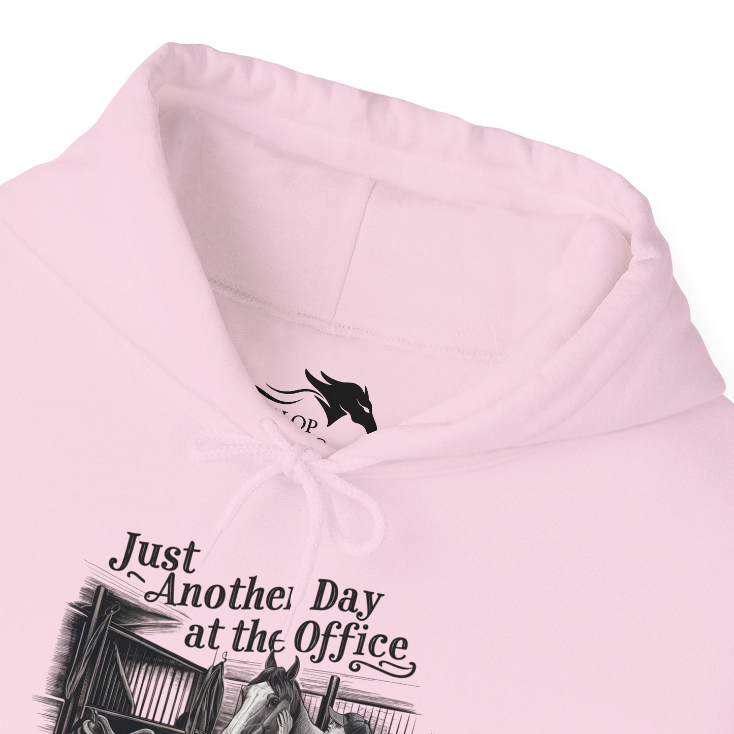 Hoodie Just Another Day at the Office 2 Unisex Hoodie GS_22