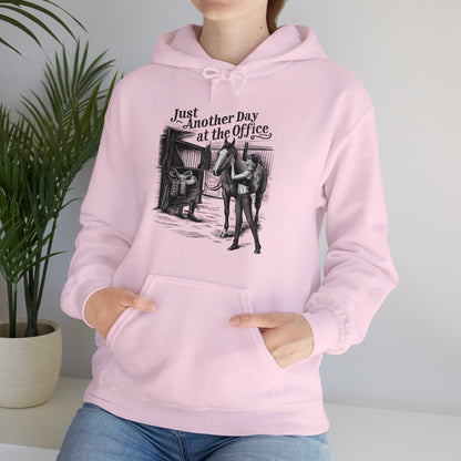 Hoodie Just Another Day at the Office 2 Unisex Hoodie GS_22