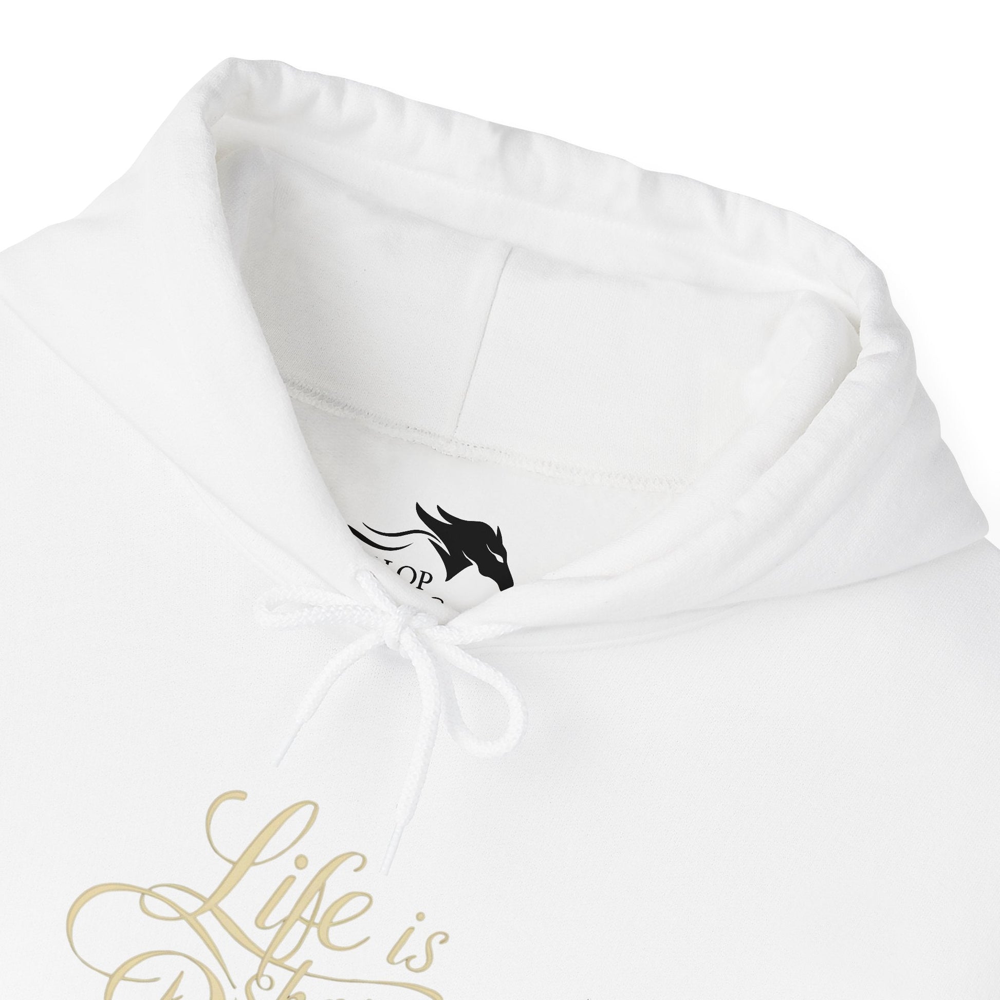 Hoodie Life is Short Ride Horse Unisex Hoodie GS_39