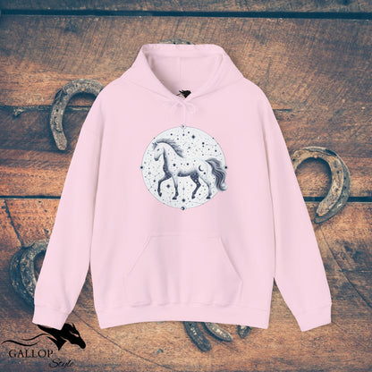 Hoodie Light Pink / S Celestial Beauty Unisex Hoodie GS_9