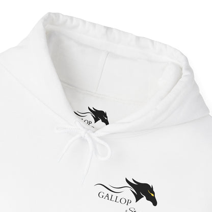 Hoodie Official Gallop Style Logo Unisex Hoodie