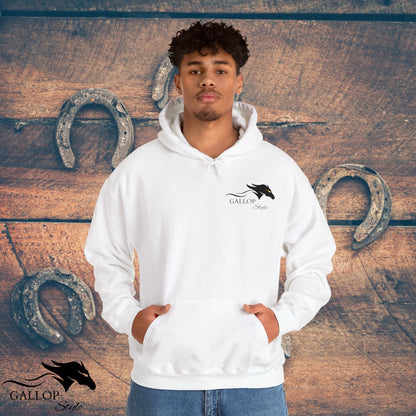 Hoodie Official Gallop Style Logo Unisex Hoodie