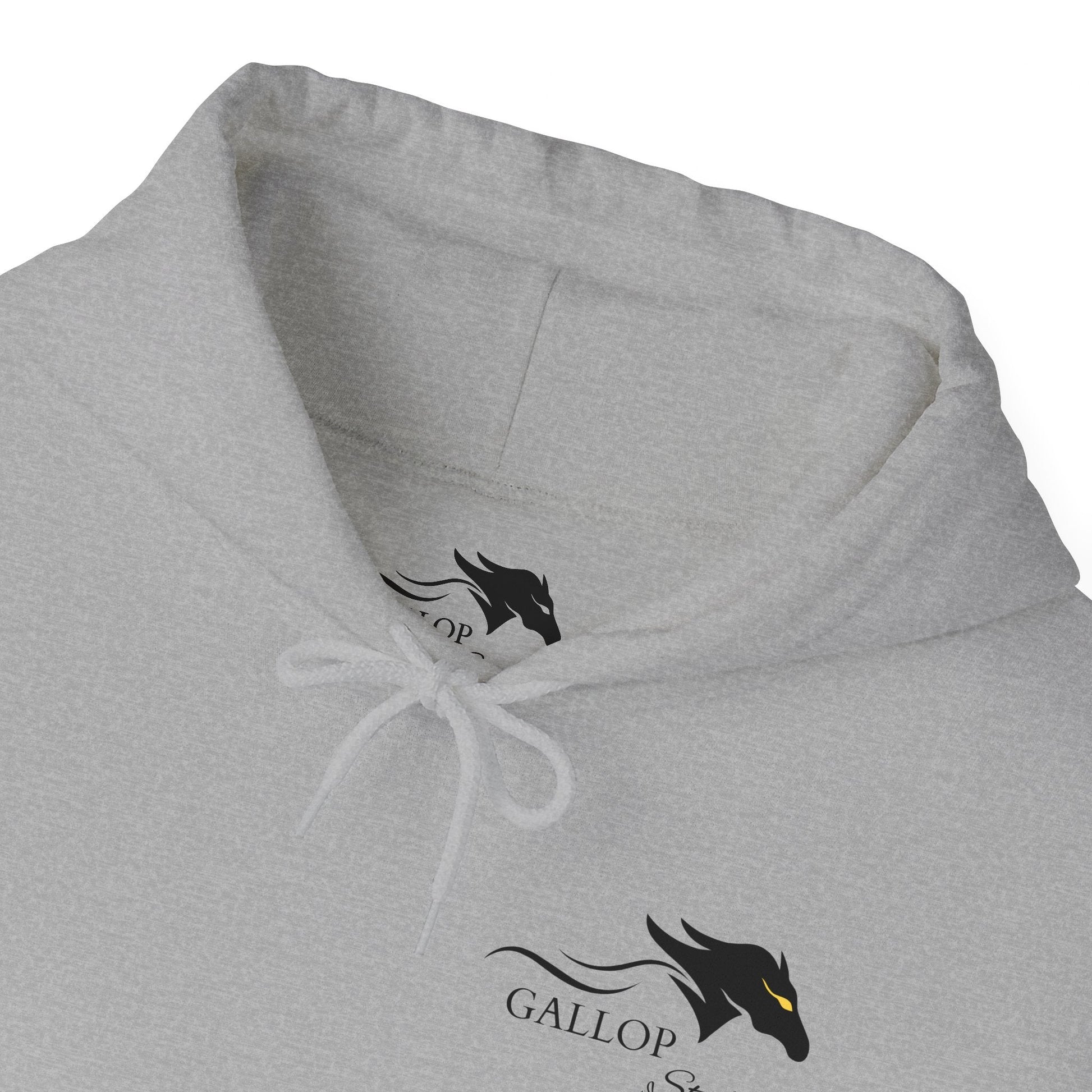 Hoodie Official Gallop Style Logo Unisex Hoodie