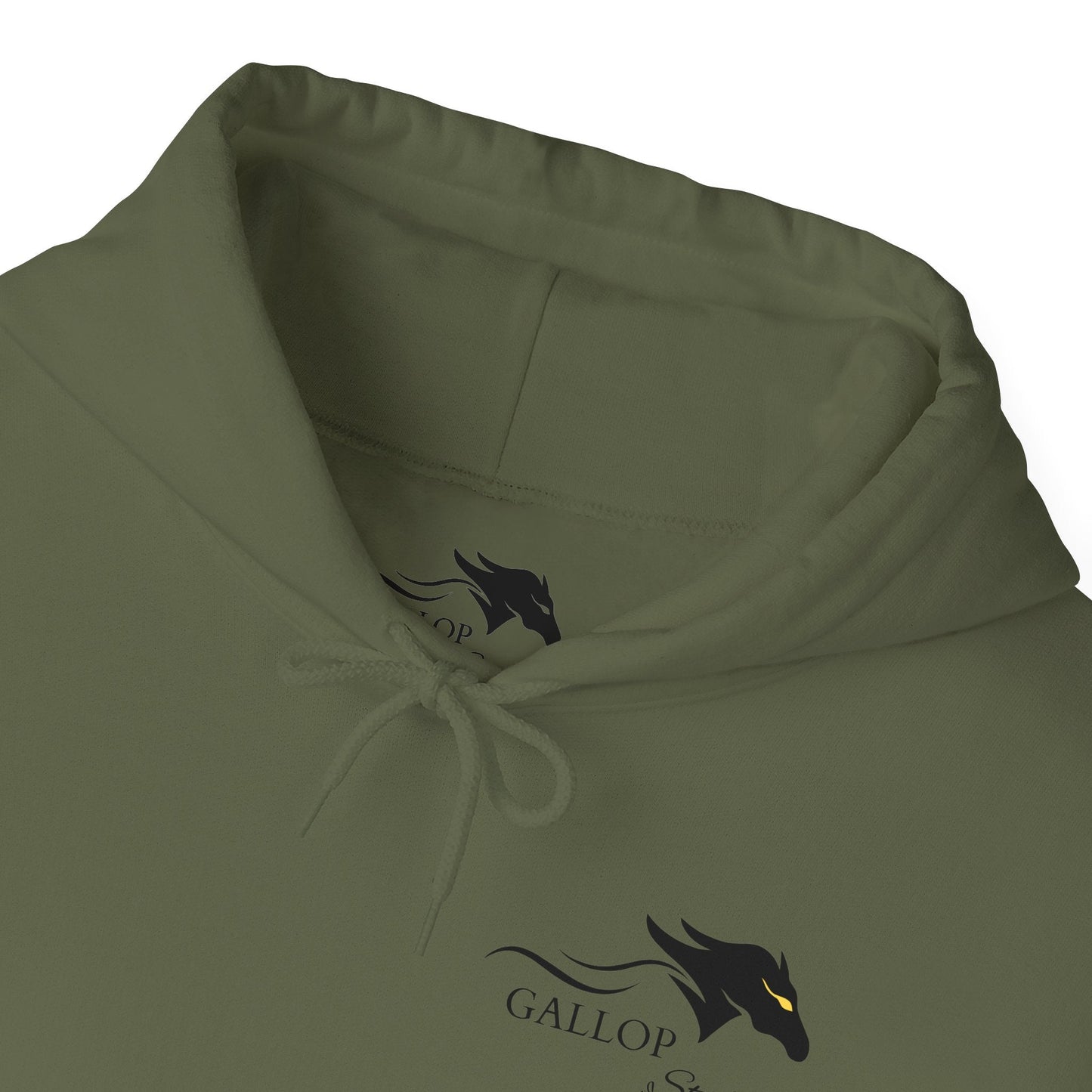 Hoodie Official Gallop Style Logo Unisex Hoodie