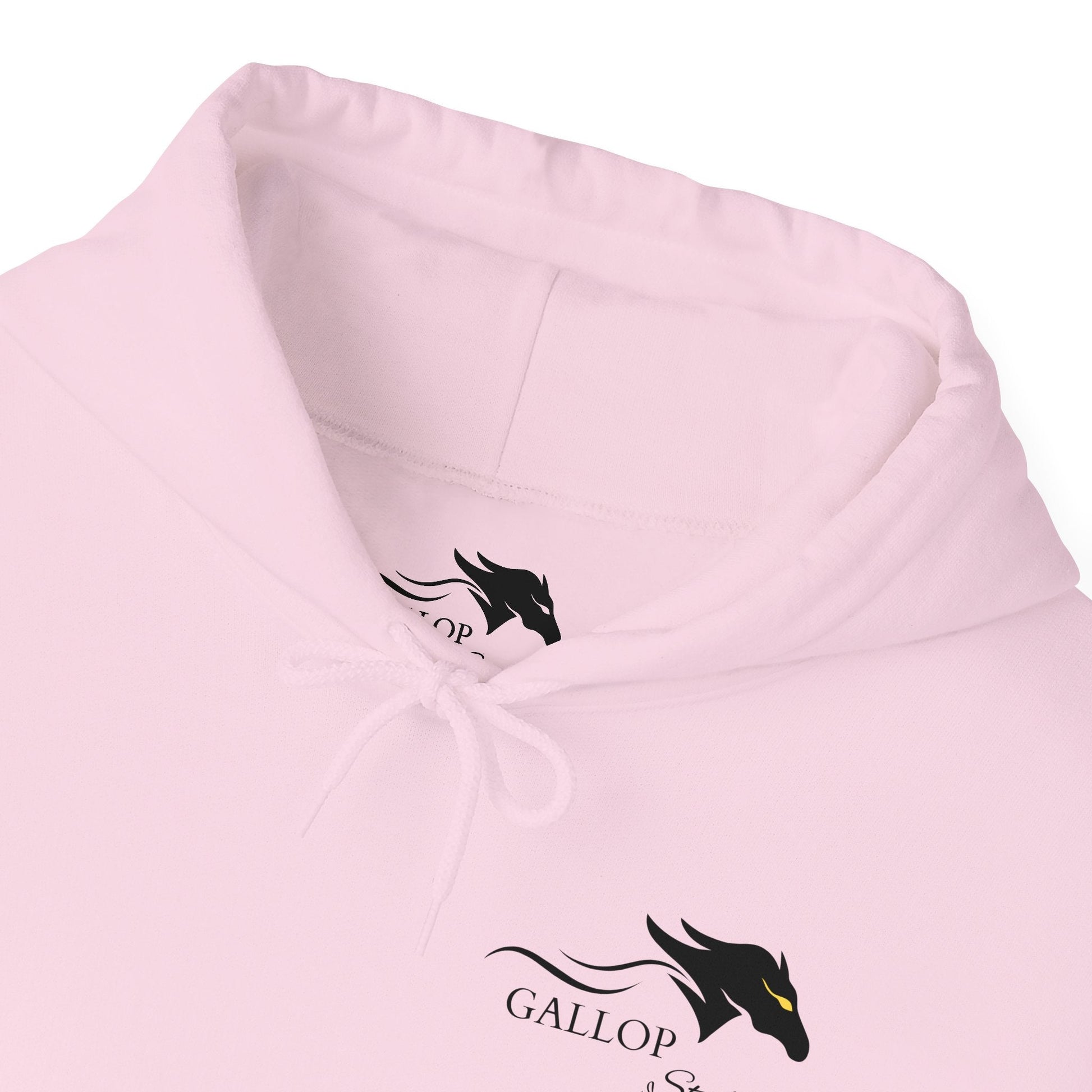 Hoodie Official Gallop Style Logo Unisex Hoodie