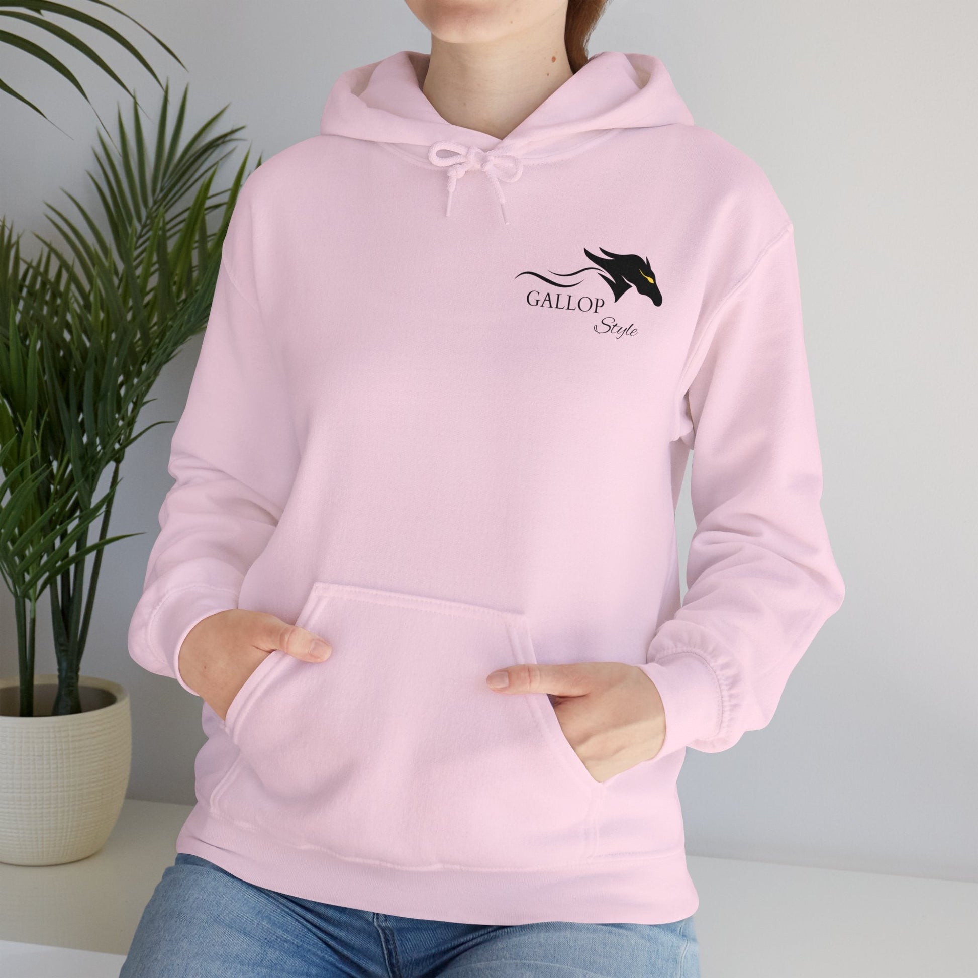 Hoodie Official Gallop Style Logo Unisex Hoodie