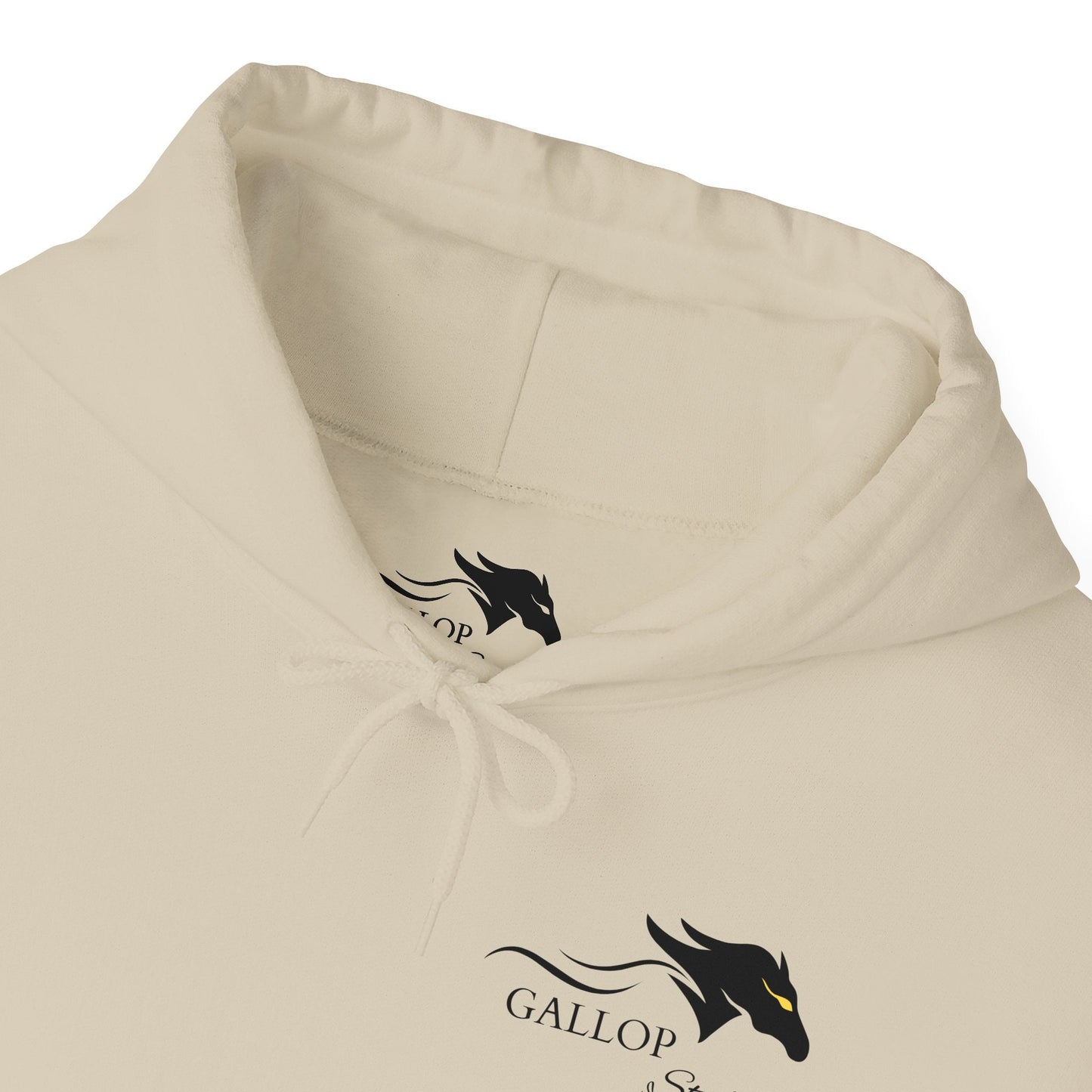 Hoodie Official Gallop Style Logo Unisex Hoodie