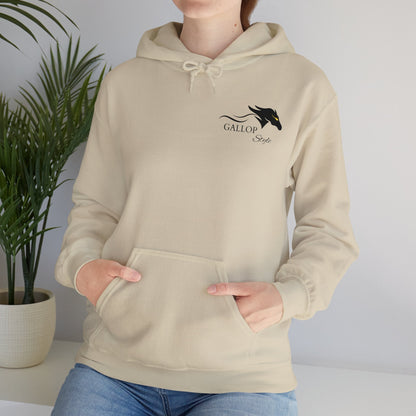 Hoodie Official Gallop Style Logo Unisex Hoodie