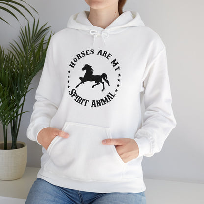 Hoodie Spirit Animal Unisex Hoodie GS_44