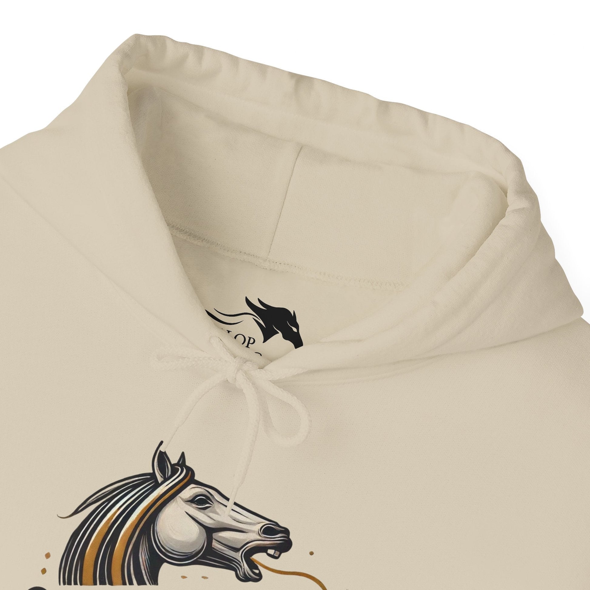 Hoodie Straight from Horses Mouth Unisex Hoodie GS_11