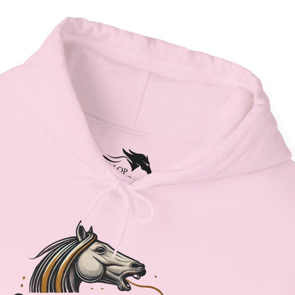 Hoodie Straight from Horses Mouth Unisex Hoodie GS_11