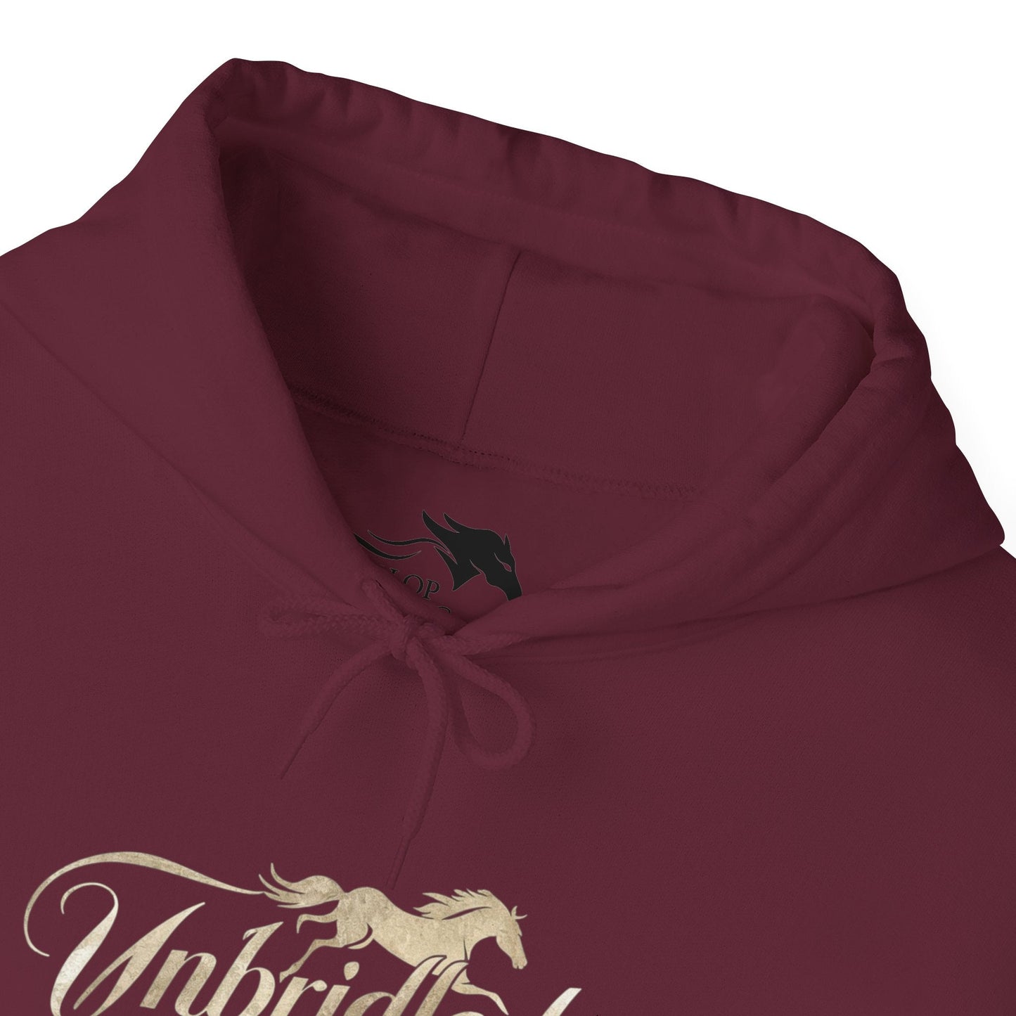 Hoodie Unbridled Passion Unisex Hoodie GS_27