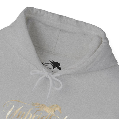 Hoodie Unbridled Passion Unisex Hoodie GS_27