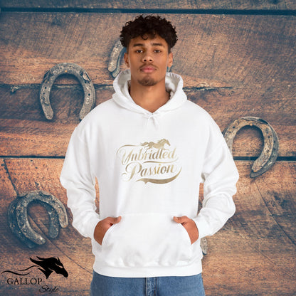 Hoodie Unbridled Passion Unisex Hoodie GS_27