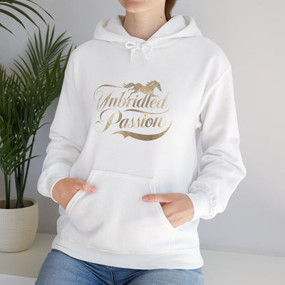 Hoodie Unbridled Passion Unisex Hoodie GS_27