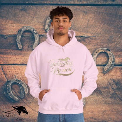 Hoodie Unbridled Passion Unisex Hoodie GS_27