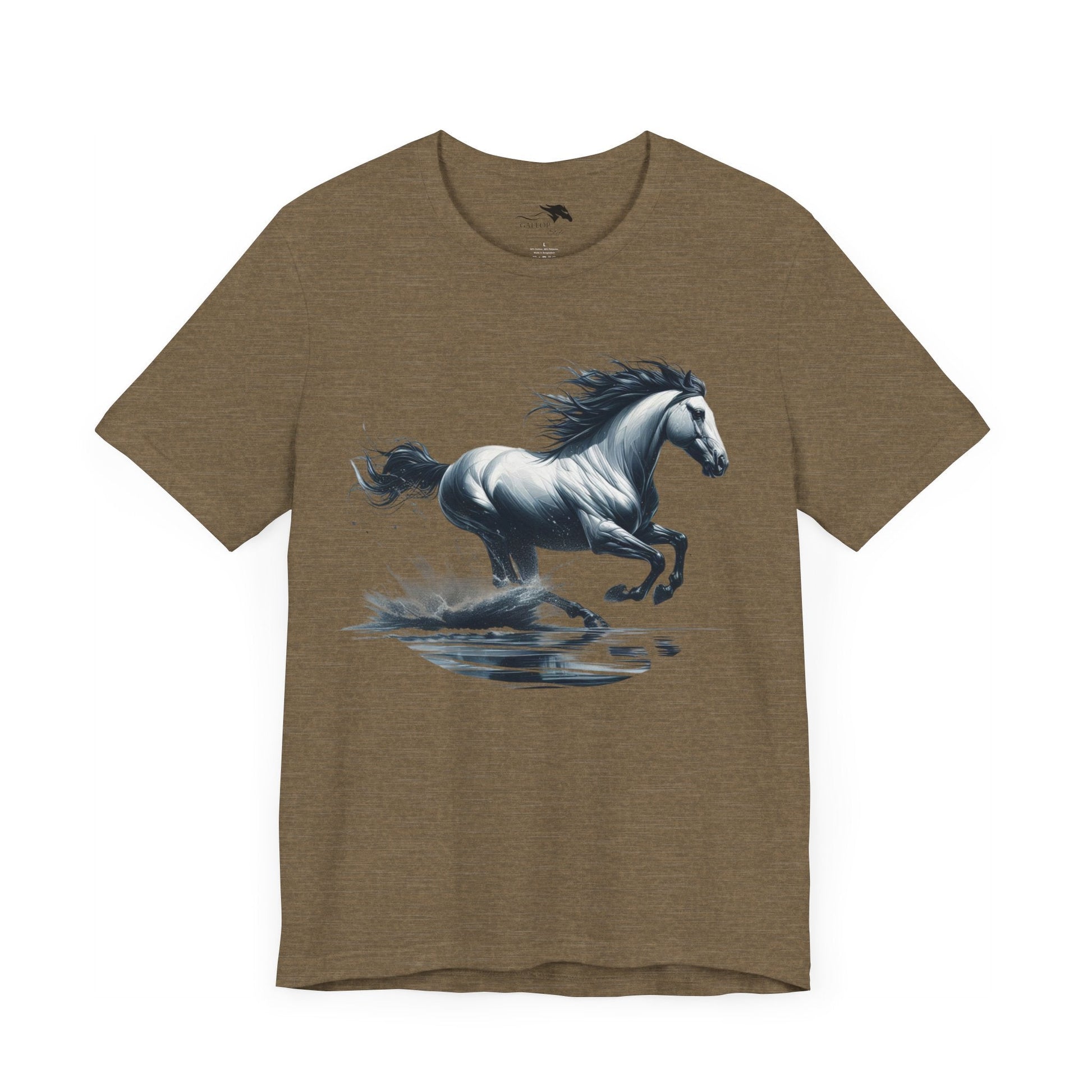 T-Shirt Galloping Water T-Shirt GS_30