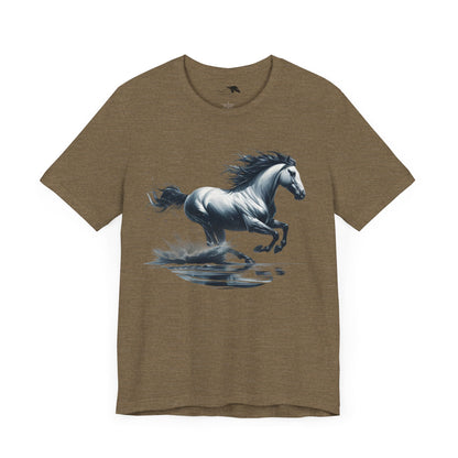 T-Shirt Galloping Water T-Shirt GS_30