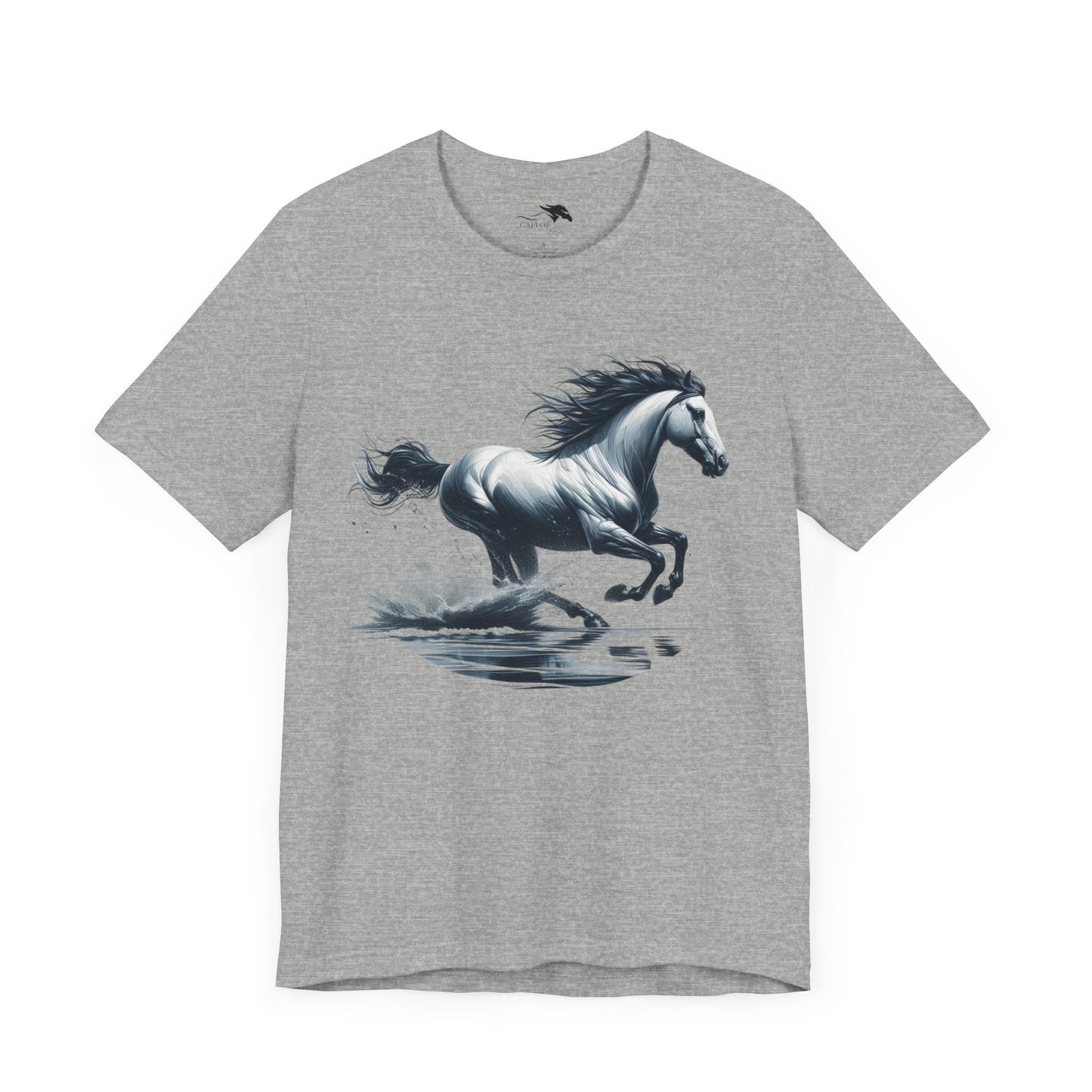 T-Shirt Galloping Water T-Shirt GS_30