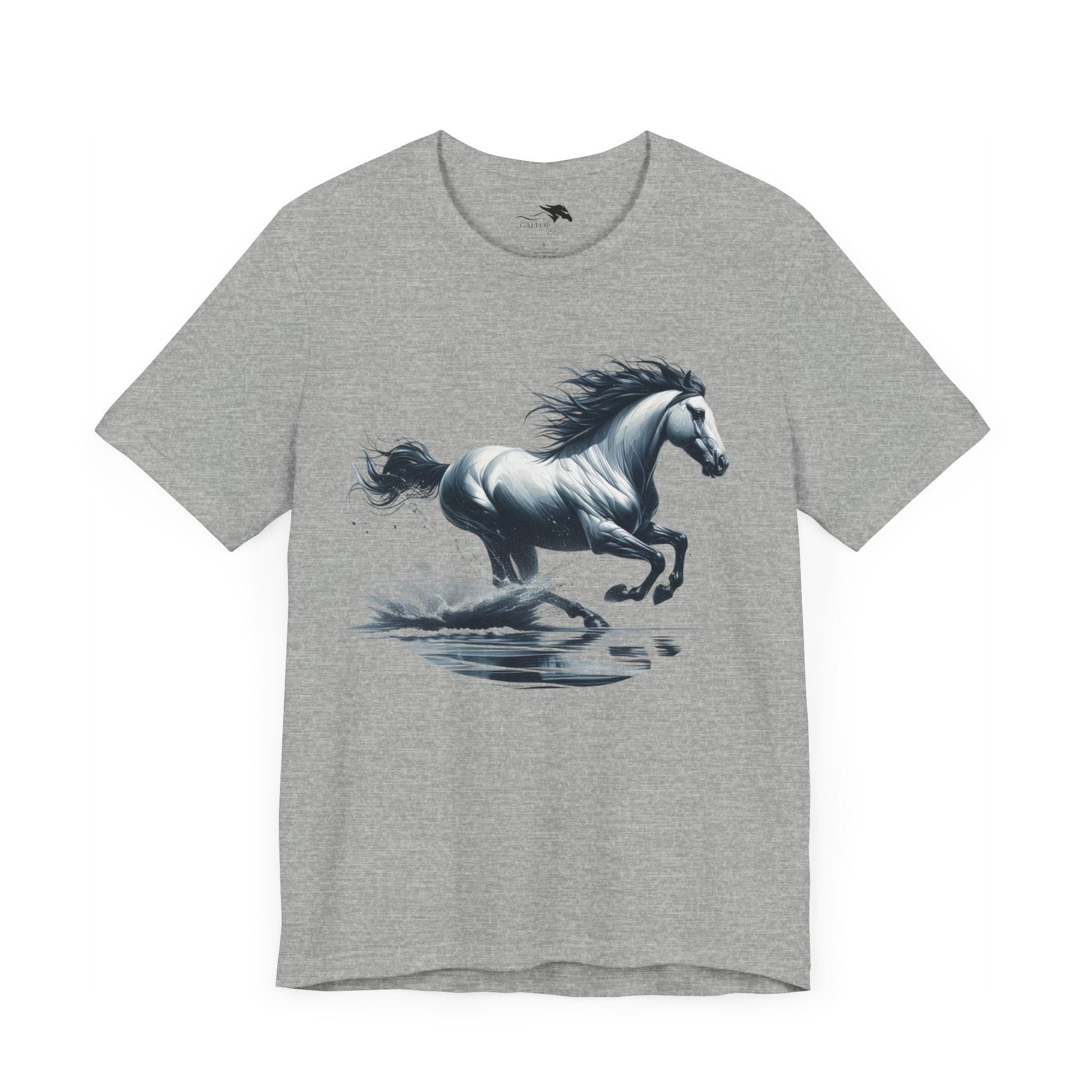 T-Shirt Galloping Water T-Shirt GS_30