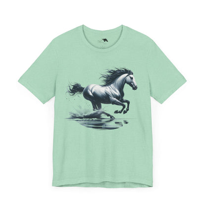 T-Shirt Galloping Water T-Shirt GS_30