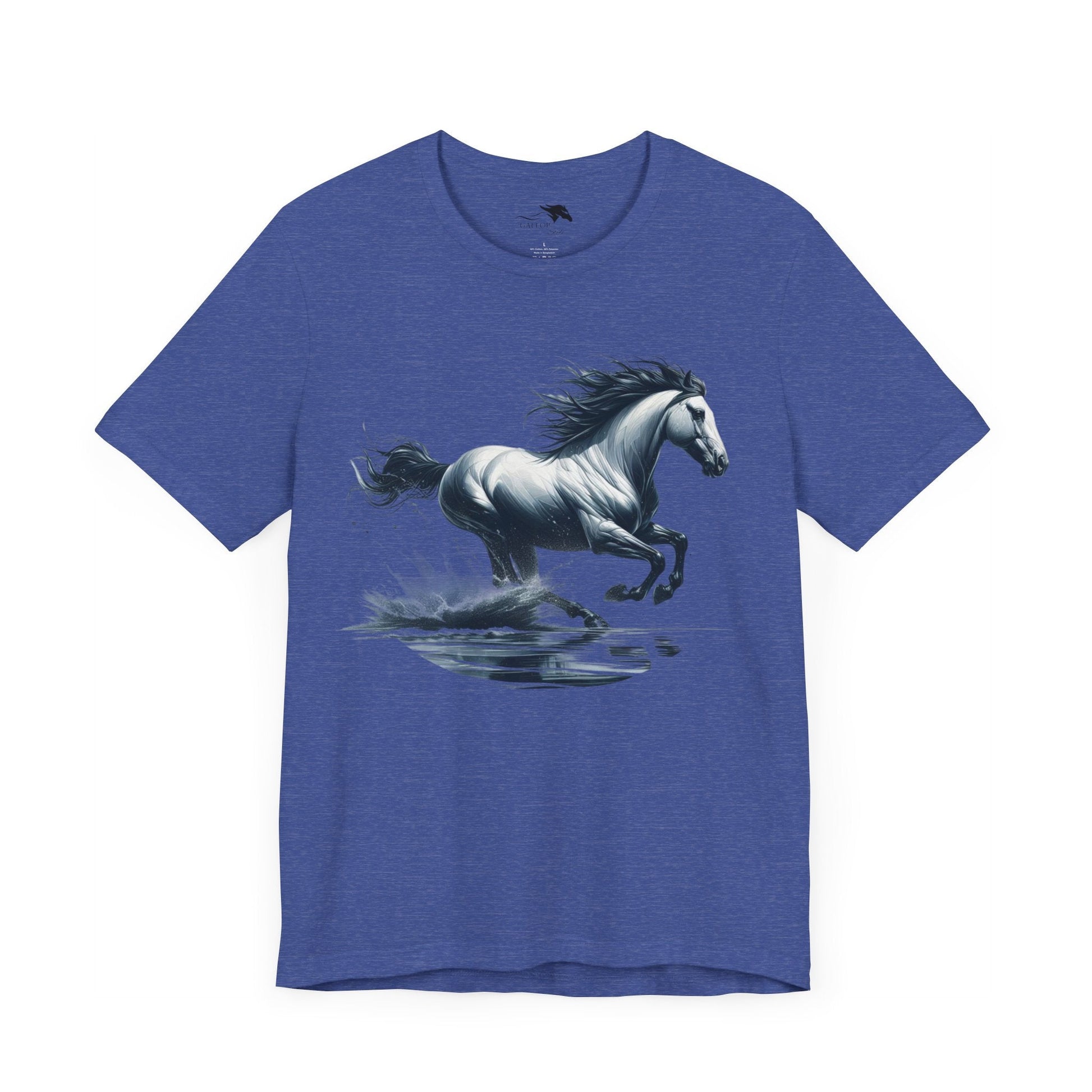 T-Shirt Galloping Water T-Shirt GS_30