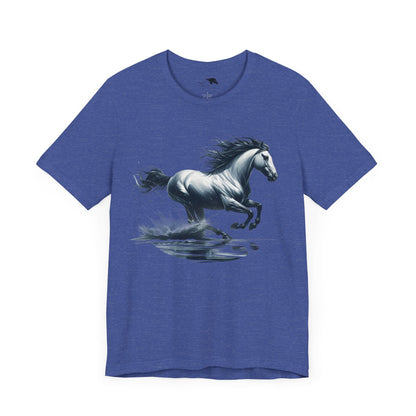 T-Shirt Galloping Water T-Shirt GS_30