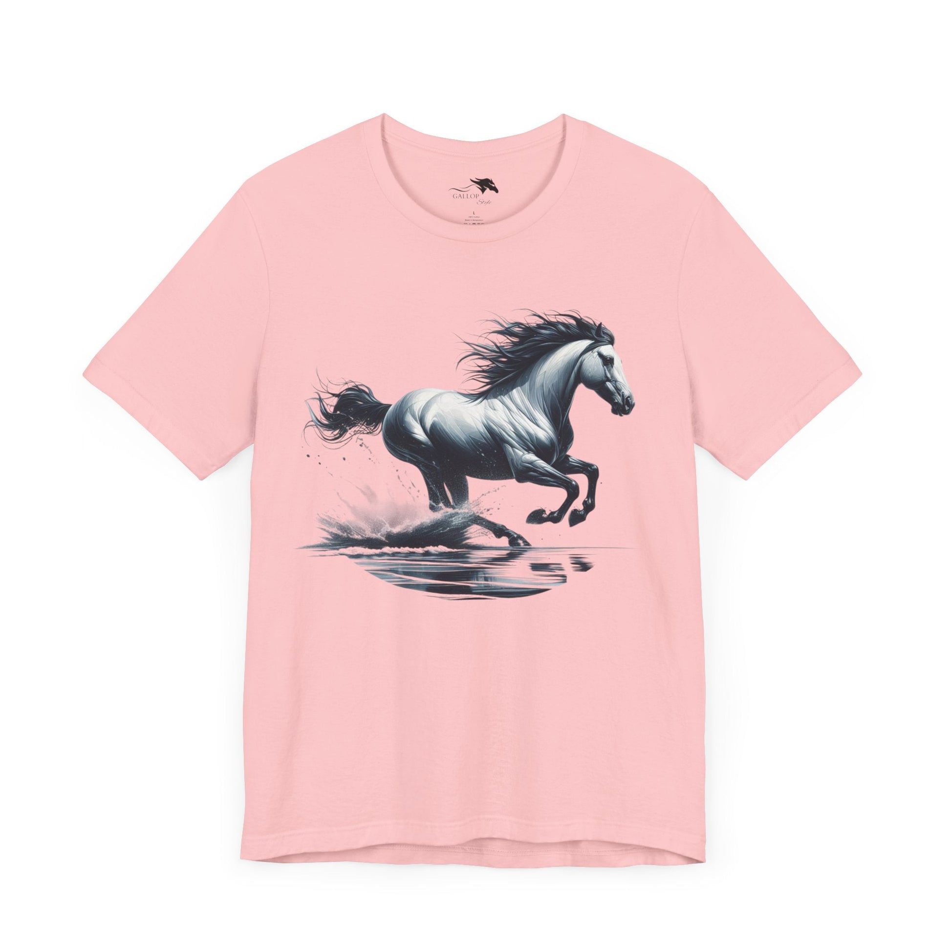 T-Shirt Galloping Water T-Shirt GS_30