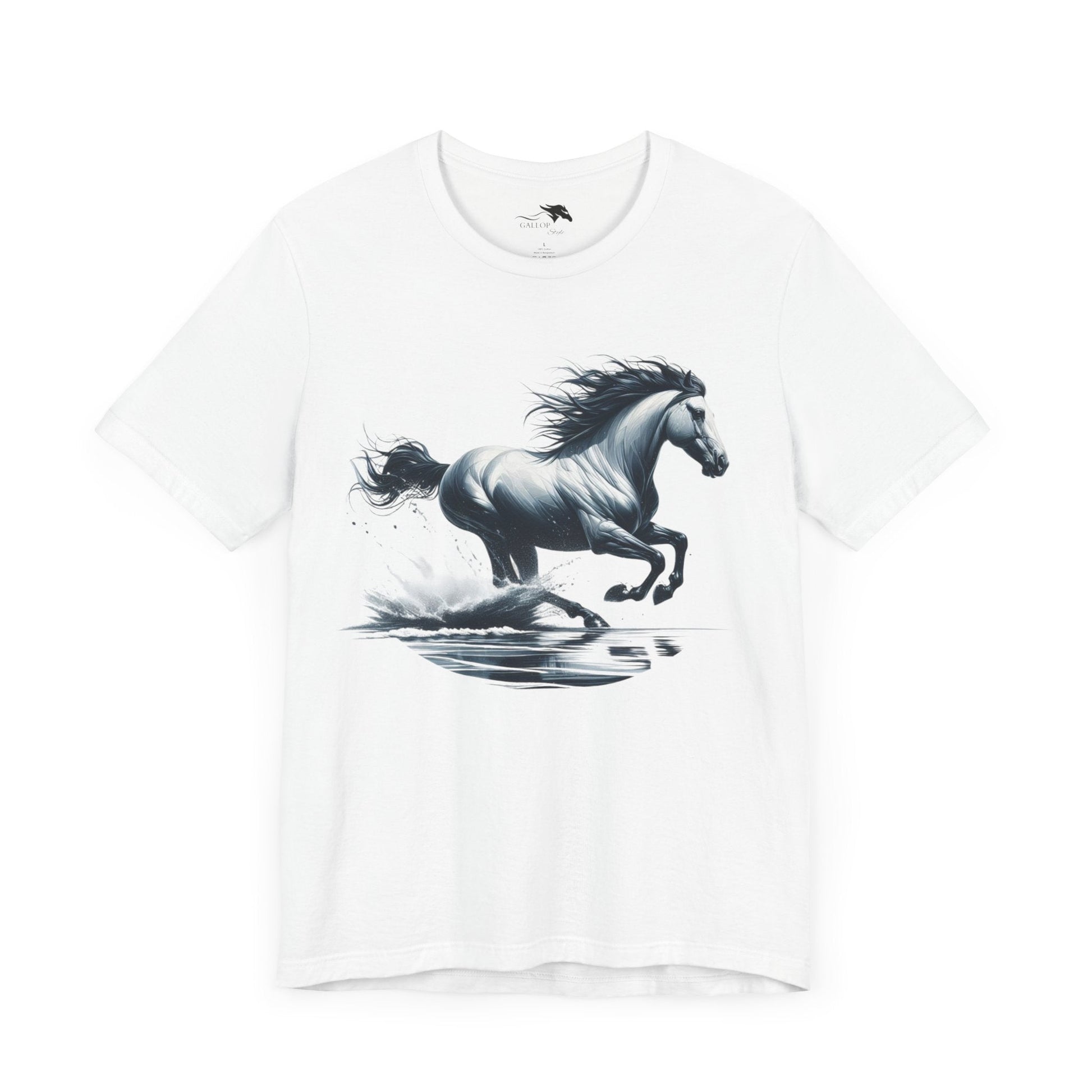 T-Shirt Galloping Water T-Shirt GS_30