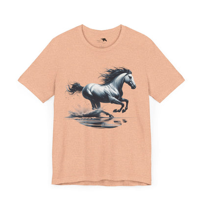 T-Shirt Galloping Water T-Shirt GS_30