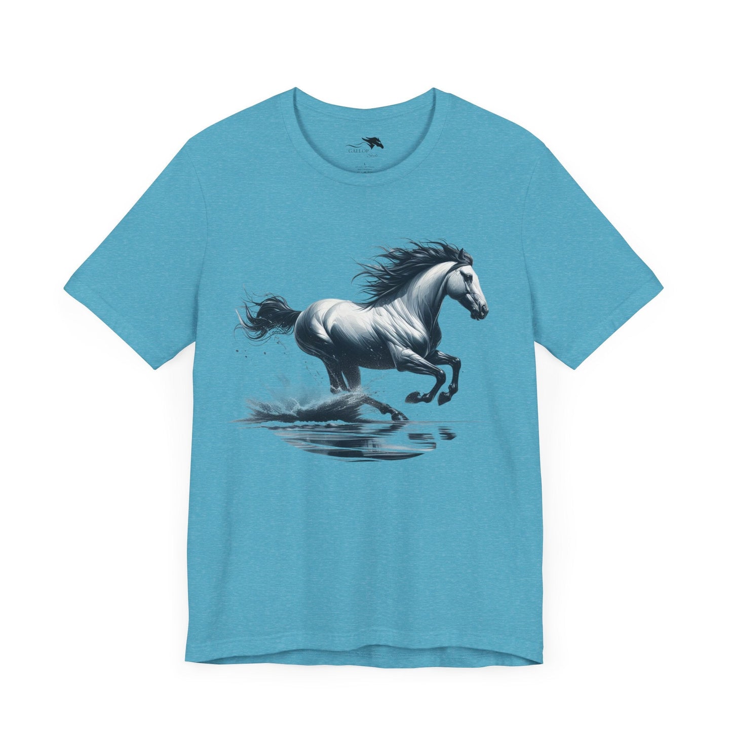 T-Shirt Galloping Water T-Shirt GS_30