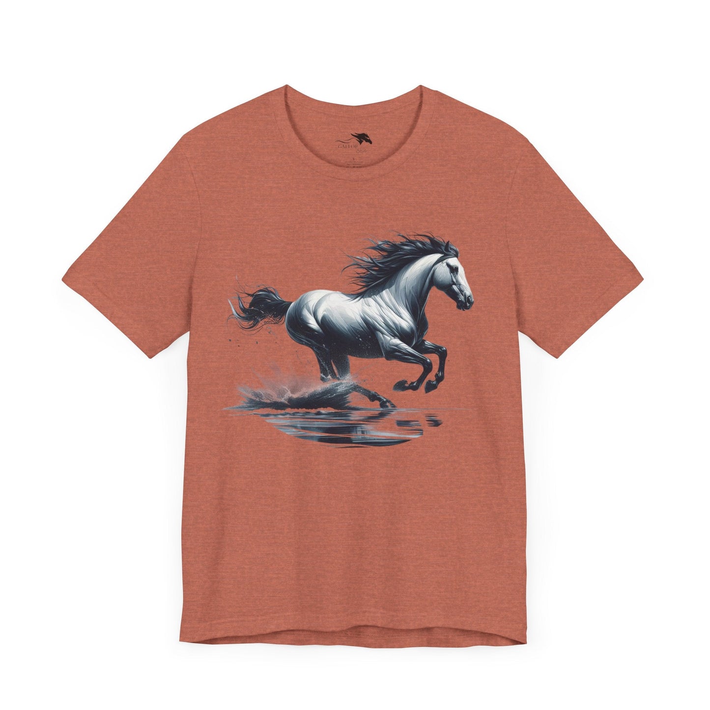 T-Shirt Galloping Water T-Shirt GS_30