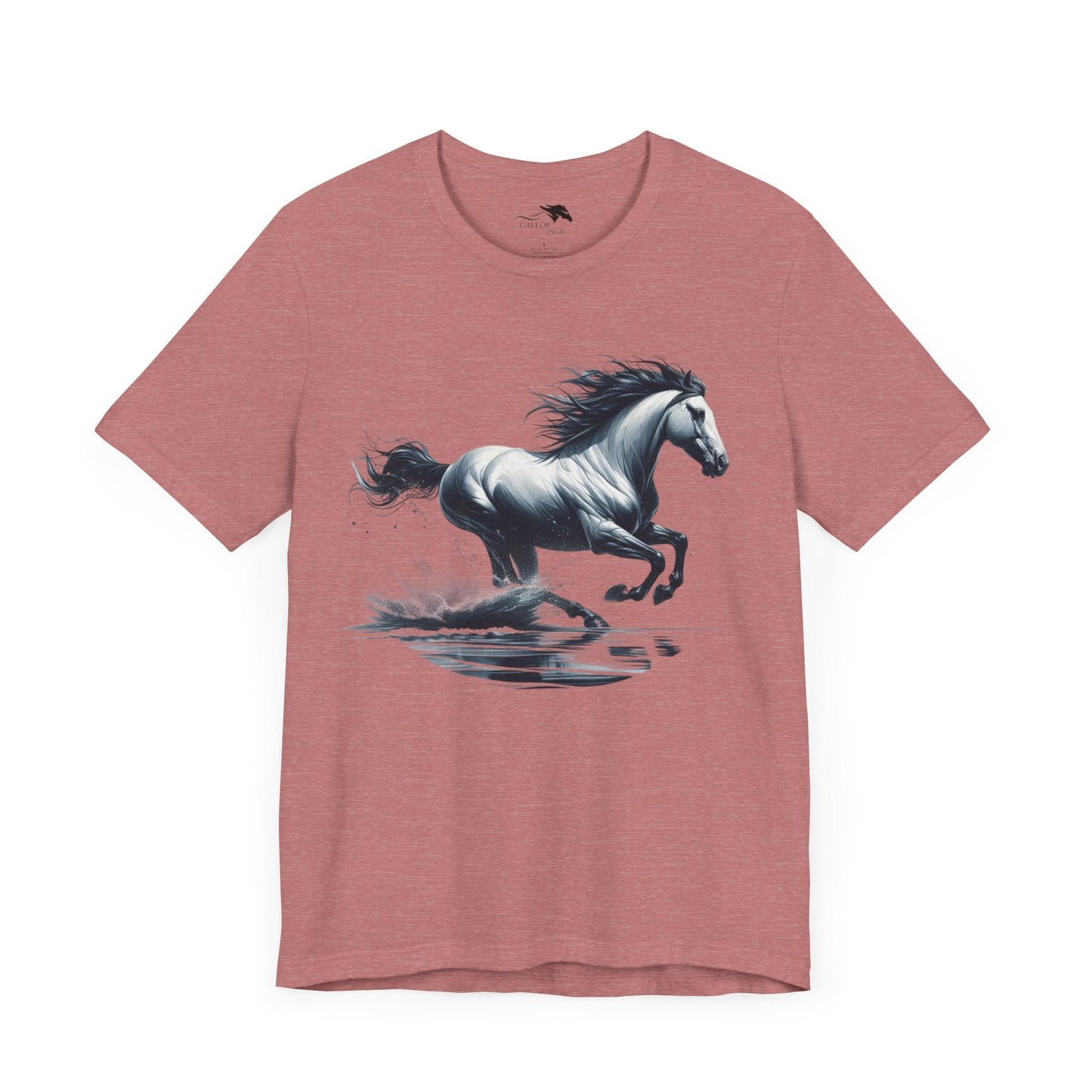 T-Shirt Galloping Water T-Shirt GS_30