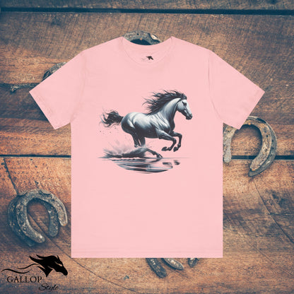 T-Shirt Galloping Water T-Shirt GS_30